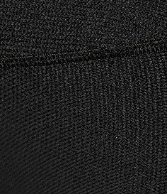 Under Armour Tech No-Slip Waist Ankle Length Pull-On Leggings Product Image
