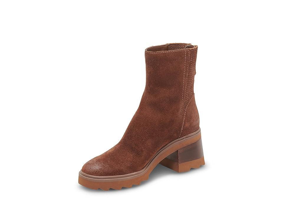 Dolce Vita Martey H2O Suede) Women's Shoes Product Image