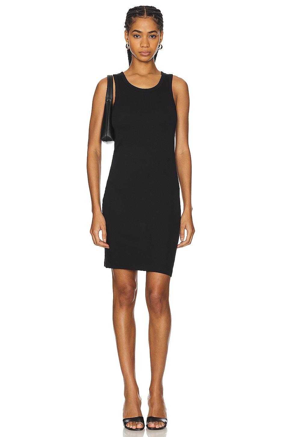 Rib Tank Dress Helmut Lang Product Image