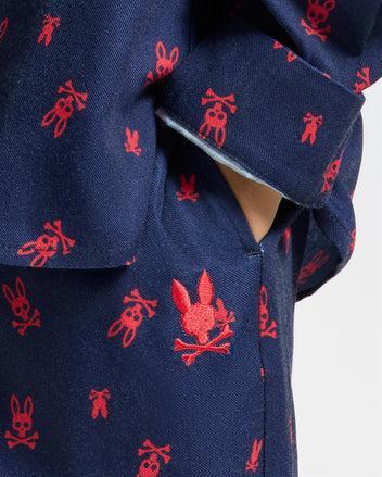 KIDS TODDLER ALEXANDER 2 PIECE FLEECE SET - B0X275E200 Product Image