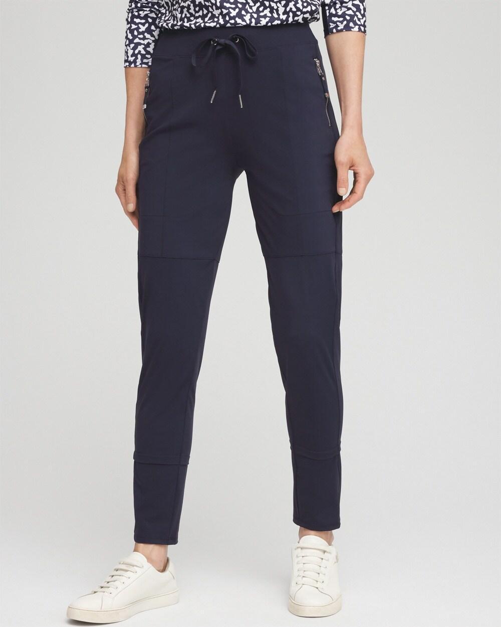 Zenergy® Seam Detail Stretch Pants Product Image