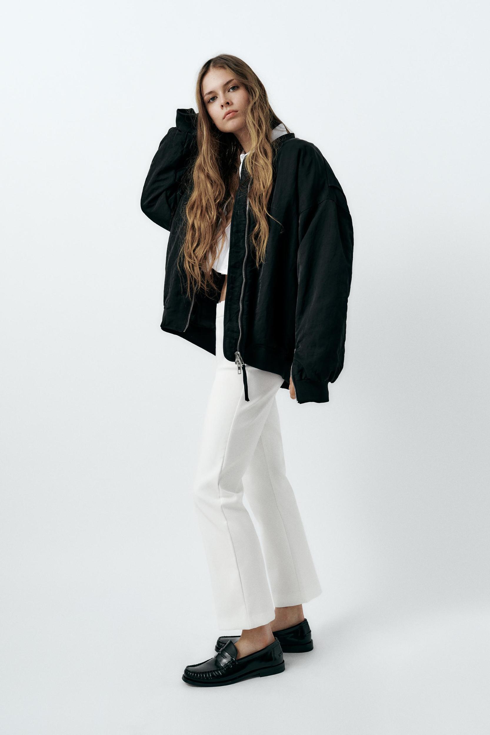 MINI FLARE PANTS Product Image