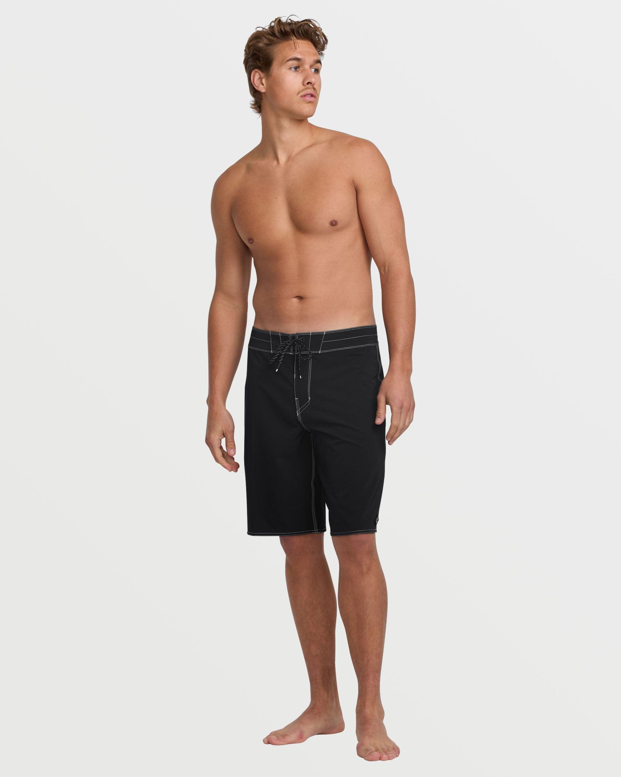 Dbah 2.0 Pro Boardshorts - Marine Male Product Image