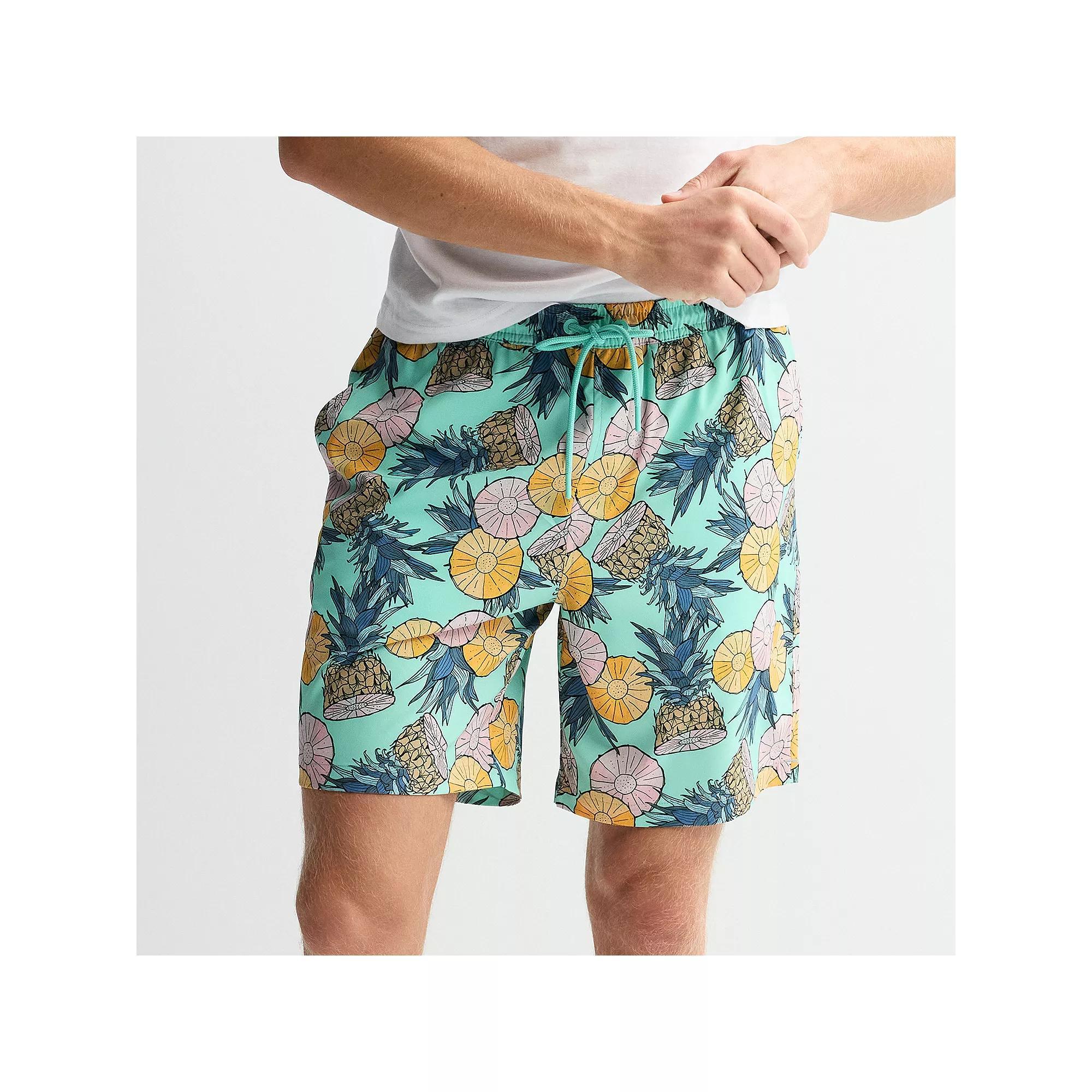 Men's Hurley Stretch Shorts, Size: Medium, Blue Product Image