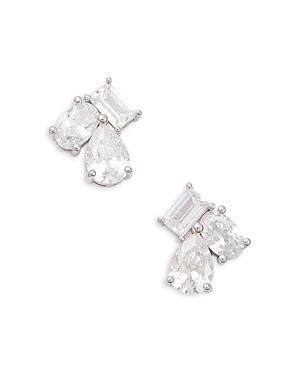 Shashi Crystal Stud Earrings Product Image