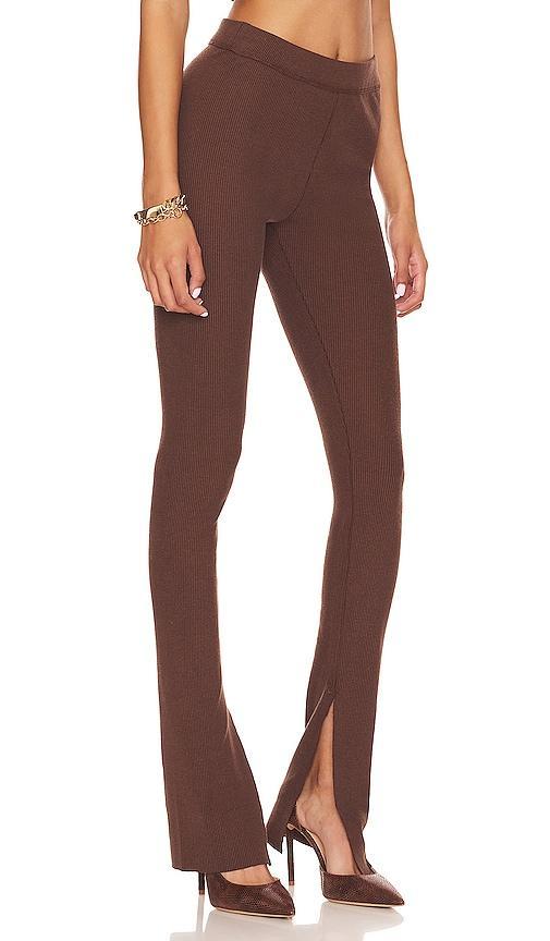 Slit Legging The Range Product Image