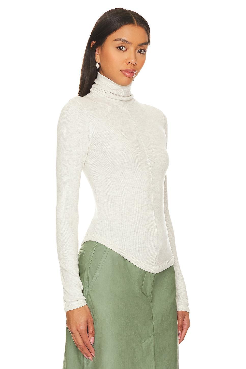 Mads Long Sleeve Top The Line by K Product Image