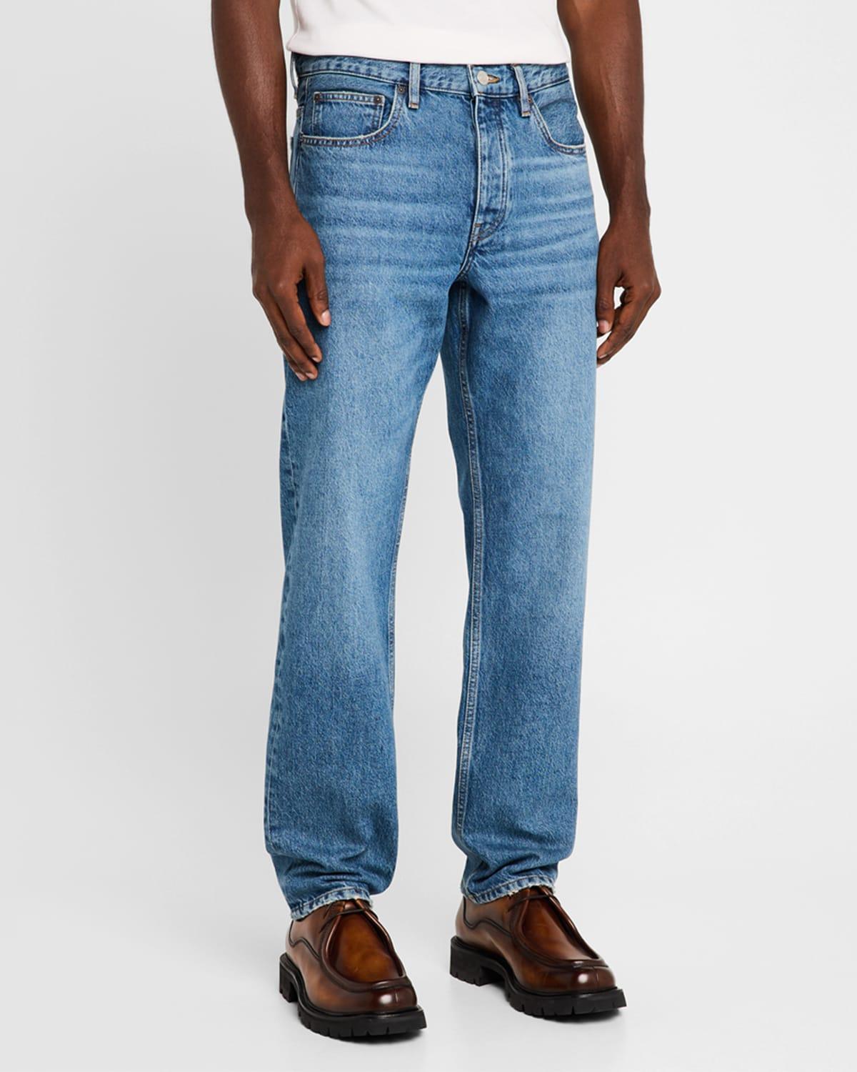 Mens Straight-Leg Jeans Product Image