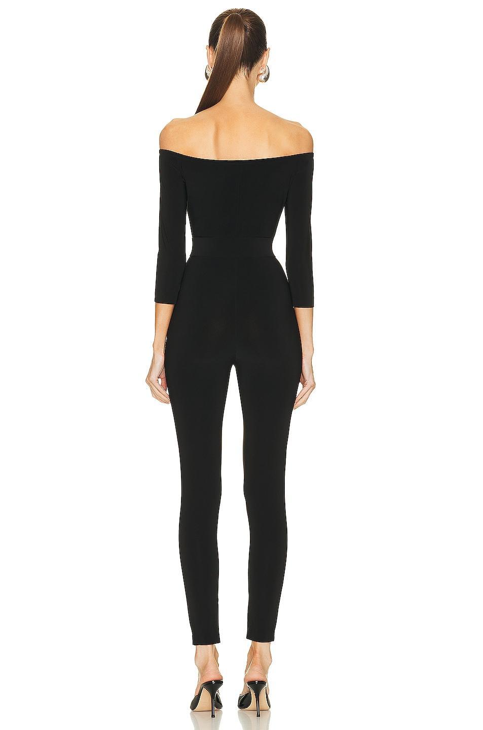 Off Shoulder Catsuit Product Image