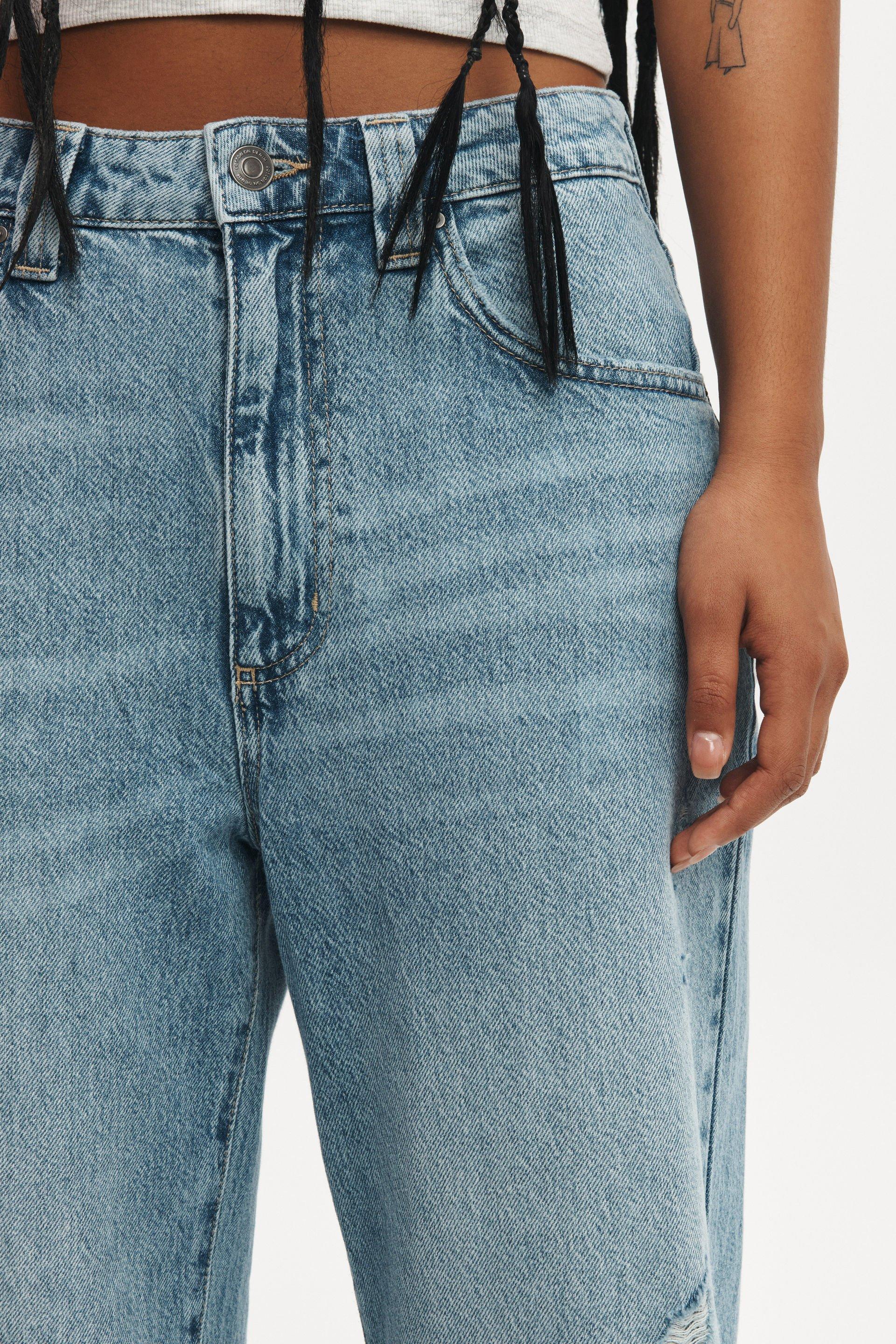 Low Super Baggy Jean Product Image