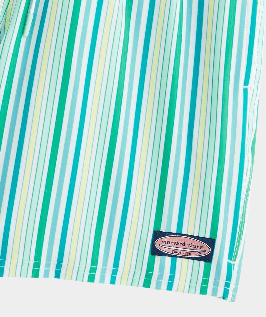 7 Inch Printed Chappy Swim Trunks Product Image