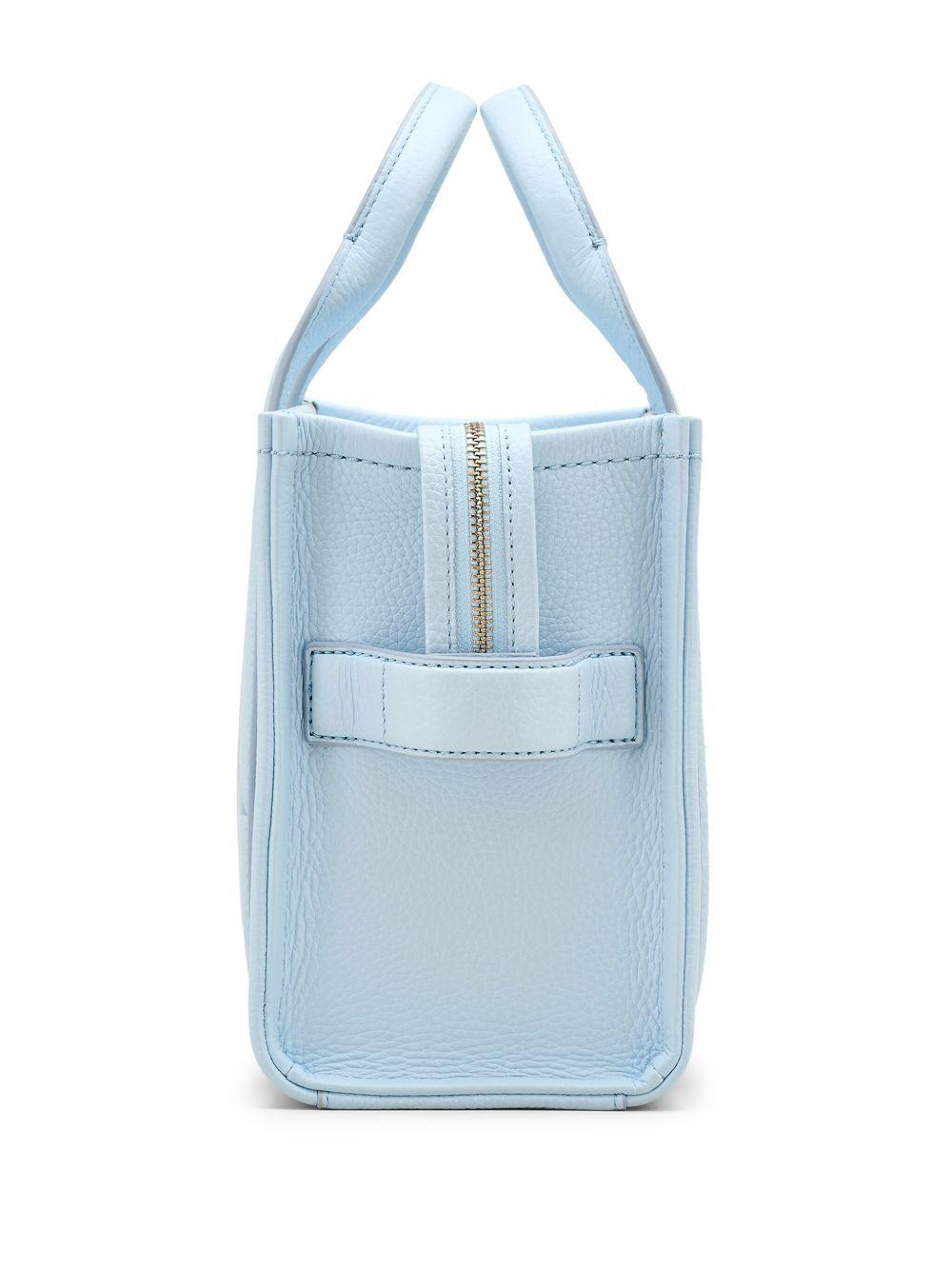 The Leather Small Tote bag Product Image