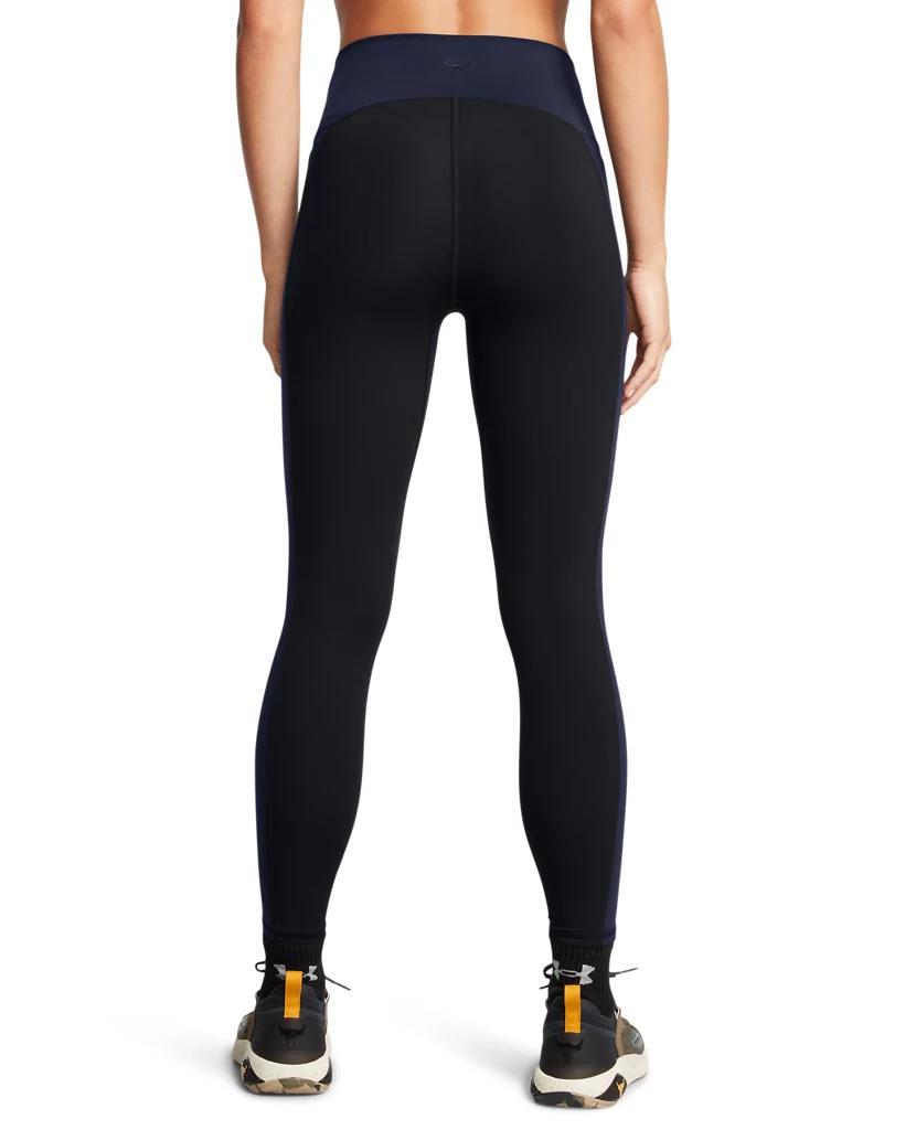 Women's Project Rock Lets Go Colorblock Ankle Leggings Product Image