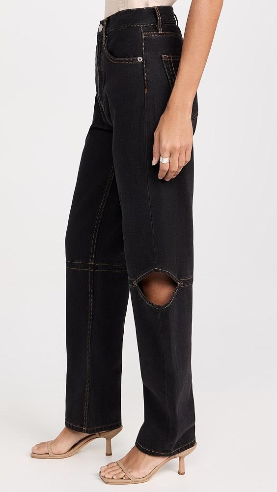 Still Here Cowgirl Jeans | Shopbop Product Image
