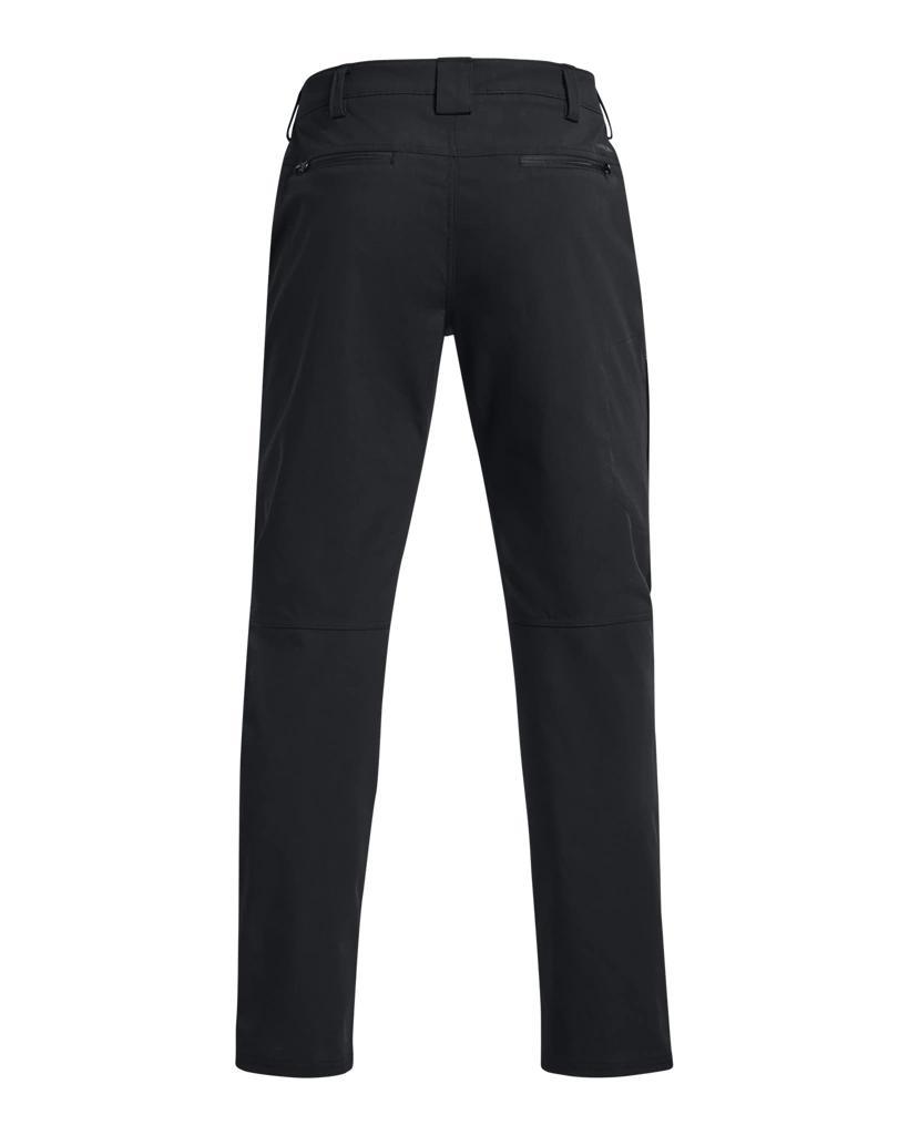 UA Tactical Elite Mens Flat Front Pants Product Image
