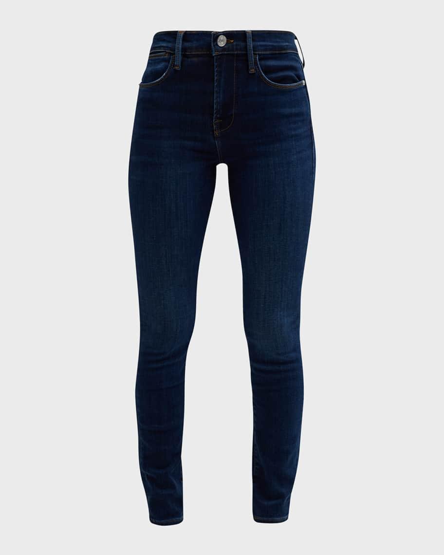 Le High Skinny Ankle Jeans Product Image