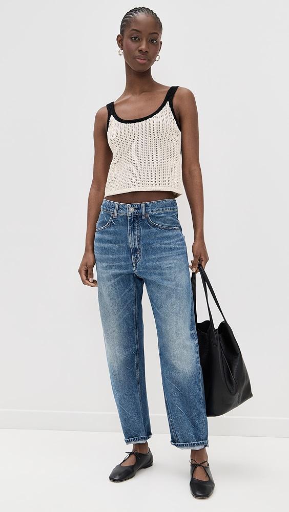 Madewell Open Stitch Sweater Tank | Shopbop Product Image
