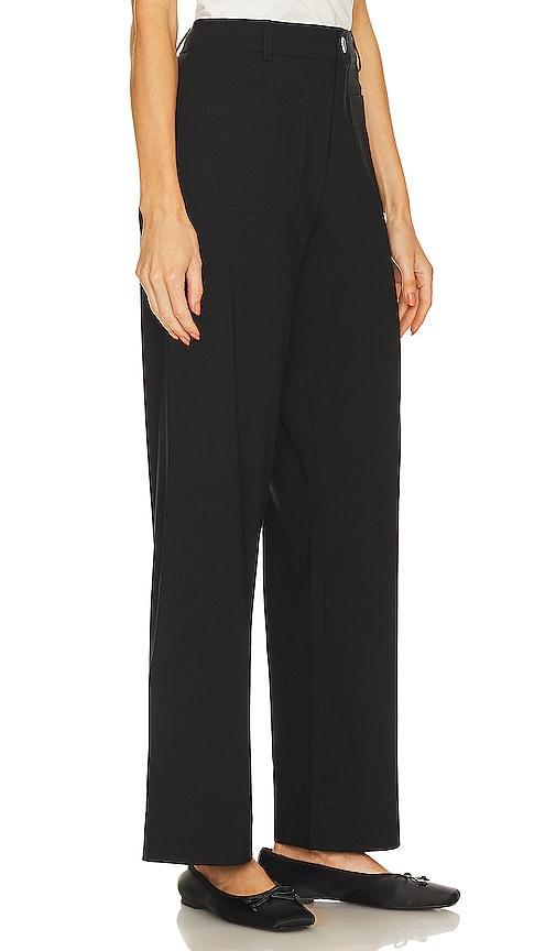 Sanctuary Marine Wide Leg Trousers Women's Casual Pants Product Image