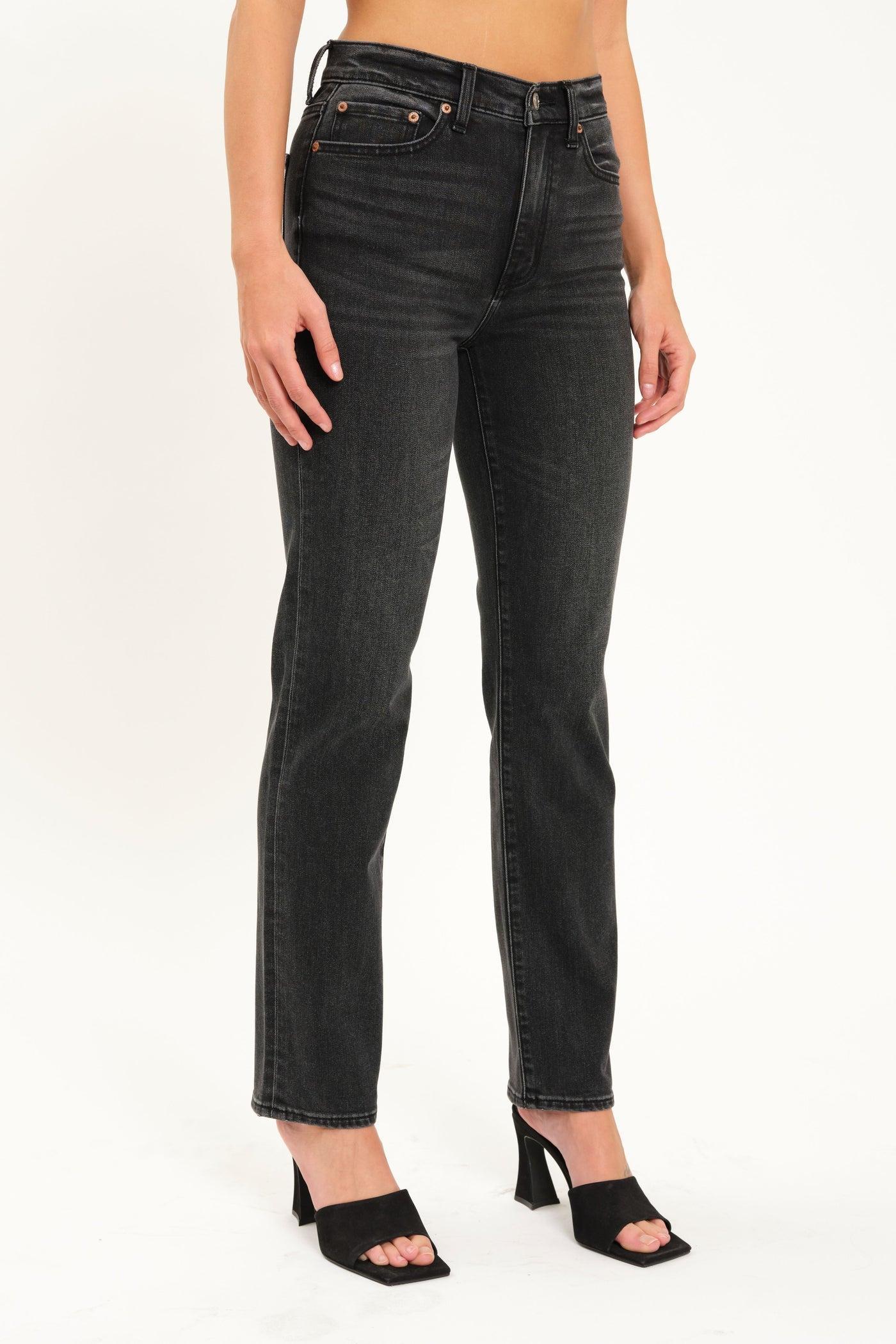 Smarty Pants Slim Straight- Last Night Product Image