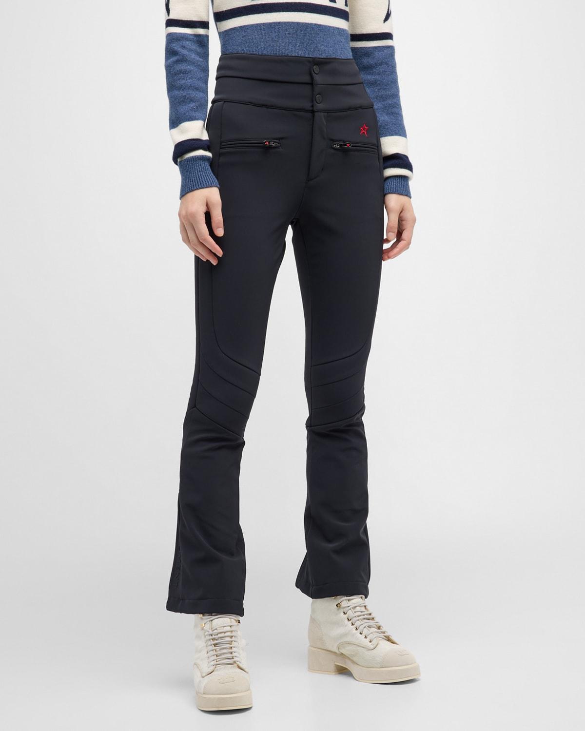 Perfect Moment Aurora Flare Pant in Green Product Image