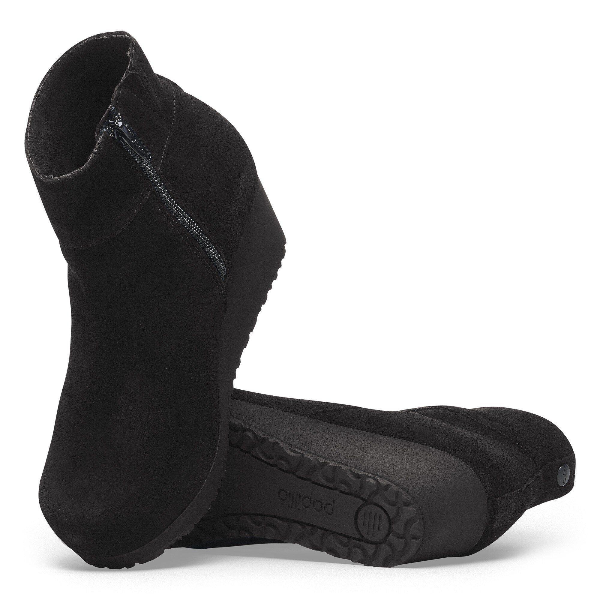 Ebba Suede Leather Product Image
