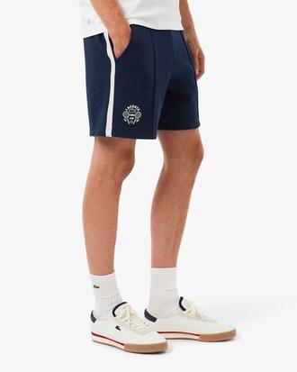 Ultra Dry Badge Accent Tennis Heritage Shorts Product Image