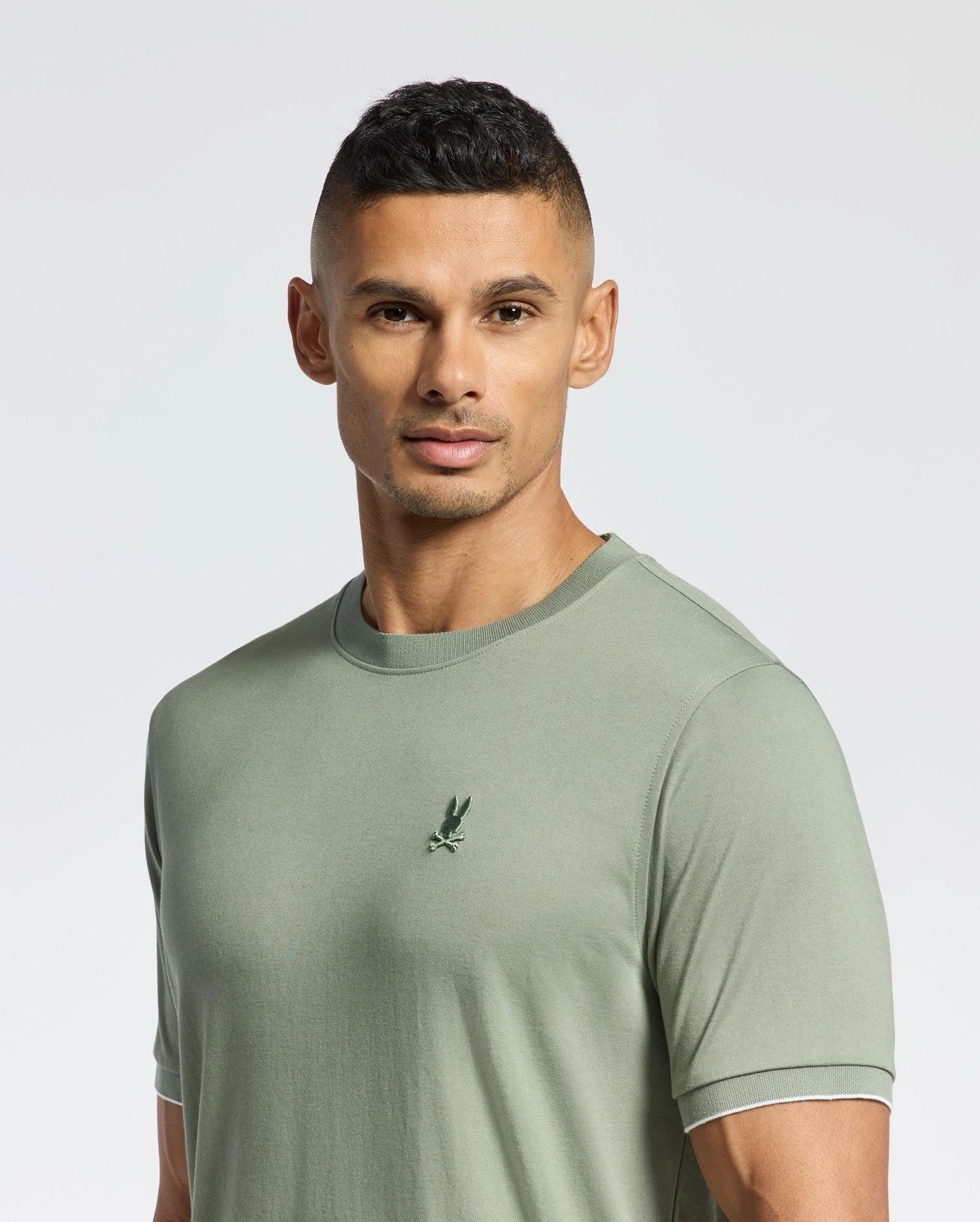MENS BRYCE PERFORMANCE TEE - B6U490F200 Product Image