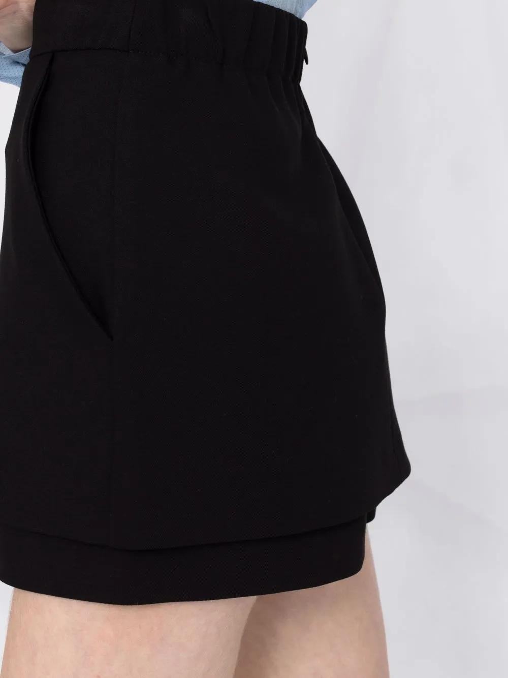 crepe skort Product Image