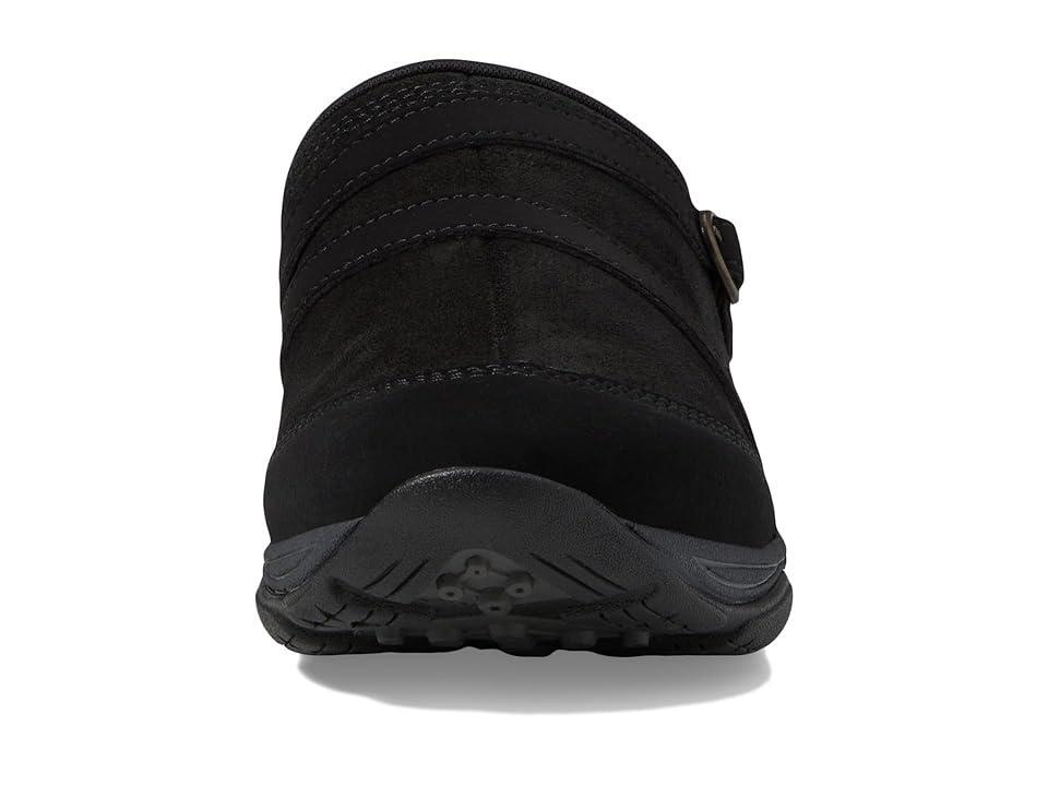 Easy Spirit Equinox Women's Mules, Size: 5, Black Suede Product Image