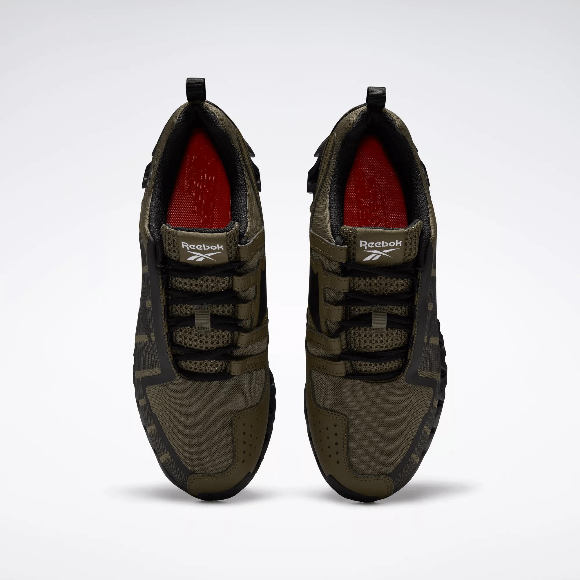 Men's ZigWild Trail 6 Shoes in Grey Product Image