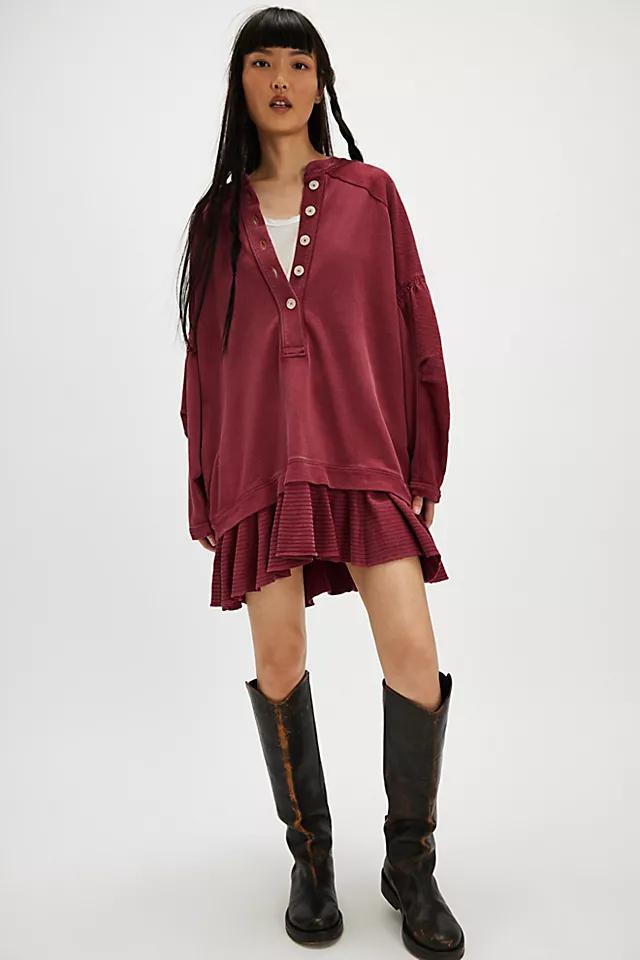 Zander Mini Dress Product Image