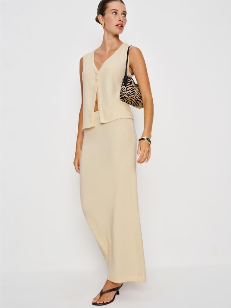 Olivia Knit Two Piece Product Image