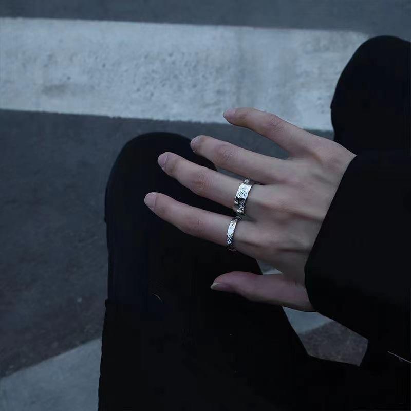 CZ Alloy Open Ring / Set Product Image
