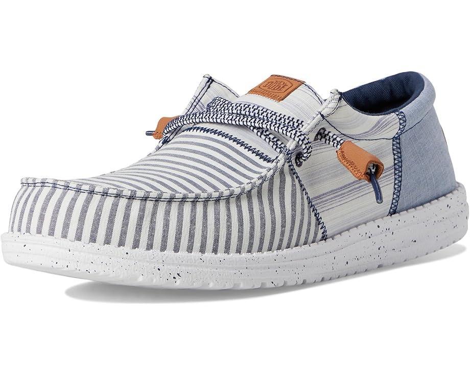 Wally Hickory Denim Product Image