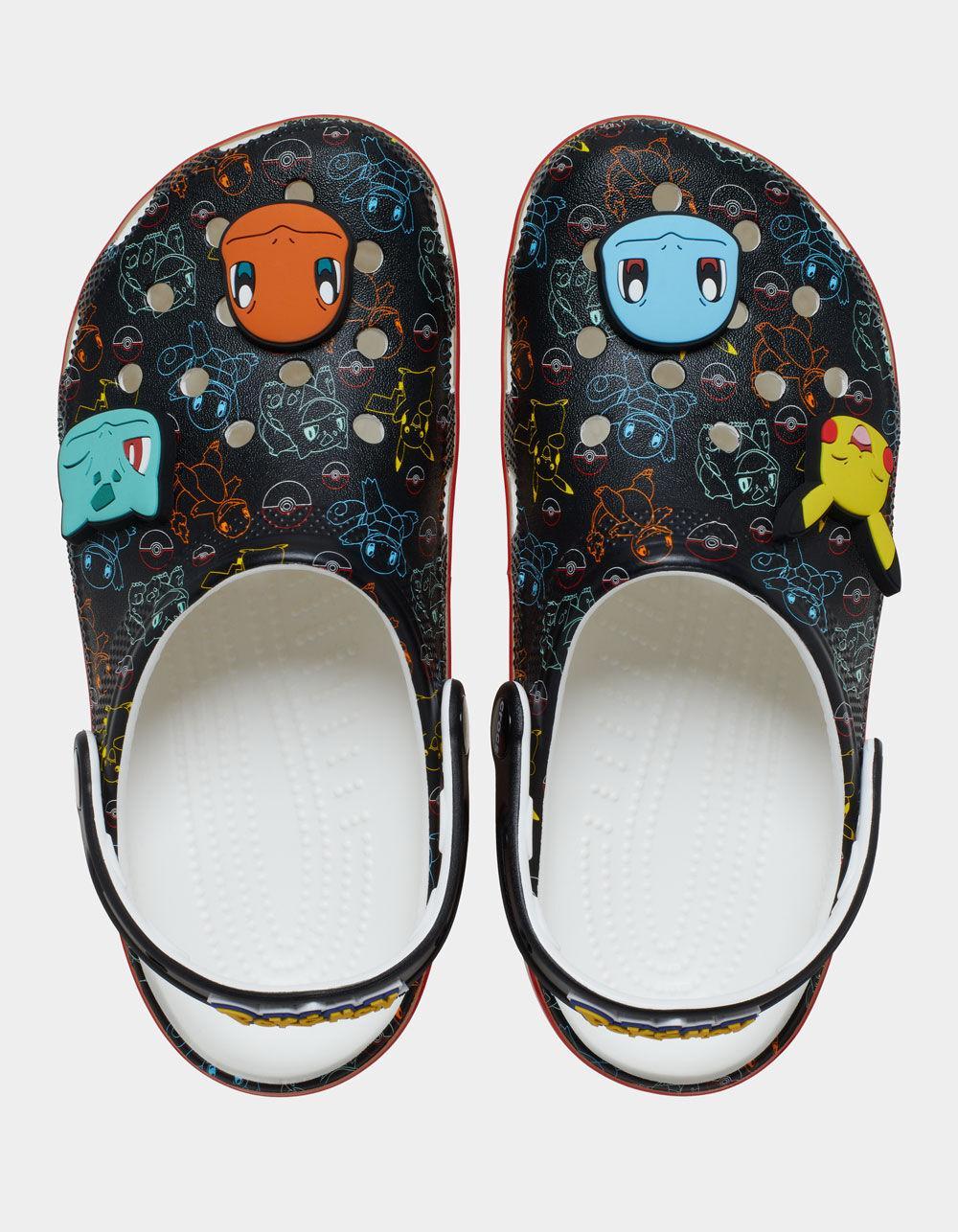 CROCS x Pokémon Classic Clogs - MULTI Product Image