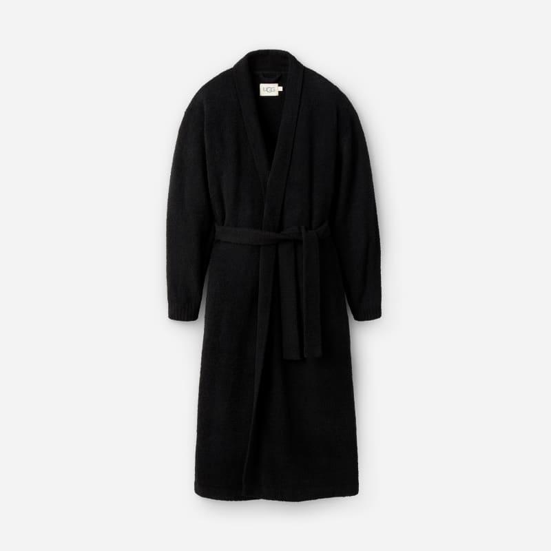 UGG Mens Stratford Robe Cozy Knit Robes Product Image