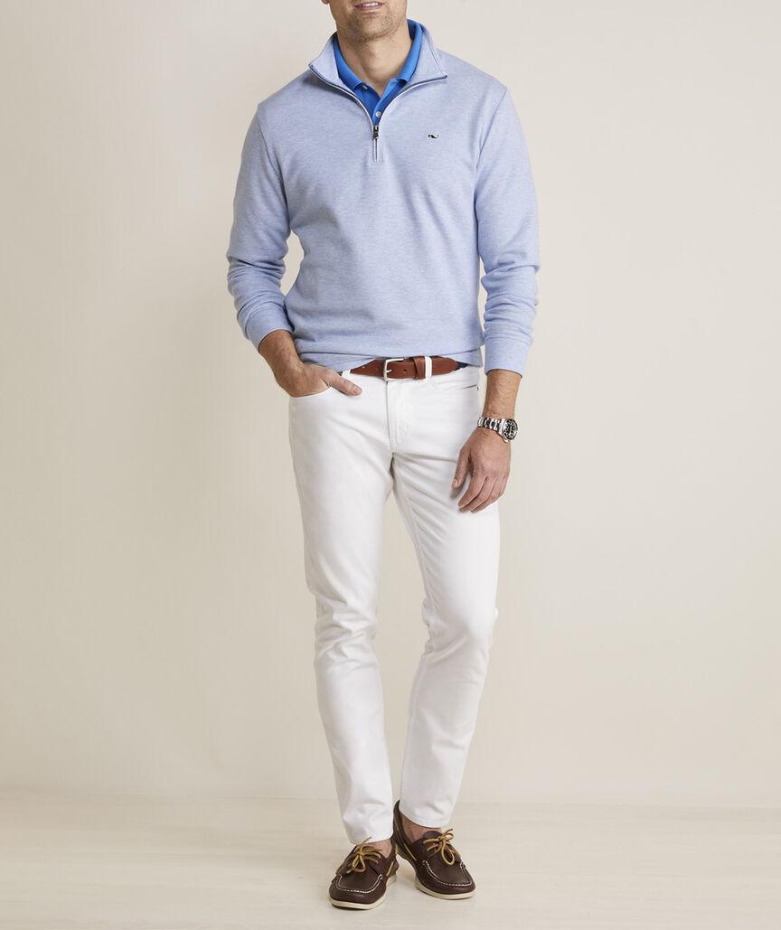 Saltwater Quarter-Zip Product Image