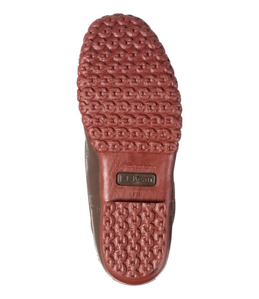 
                            Men's Bean Boots, 8" Bison
                         Product Image
