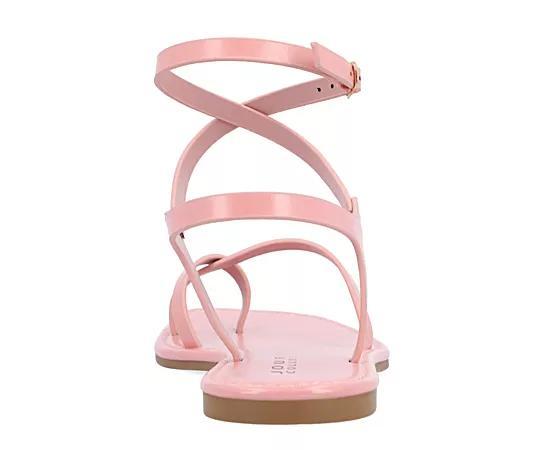 Journee Charra Womens Strappy Sandals Product Image