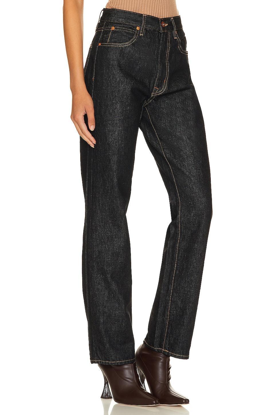 London Straight Leg SLVRLAKE Product Image