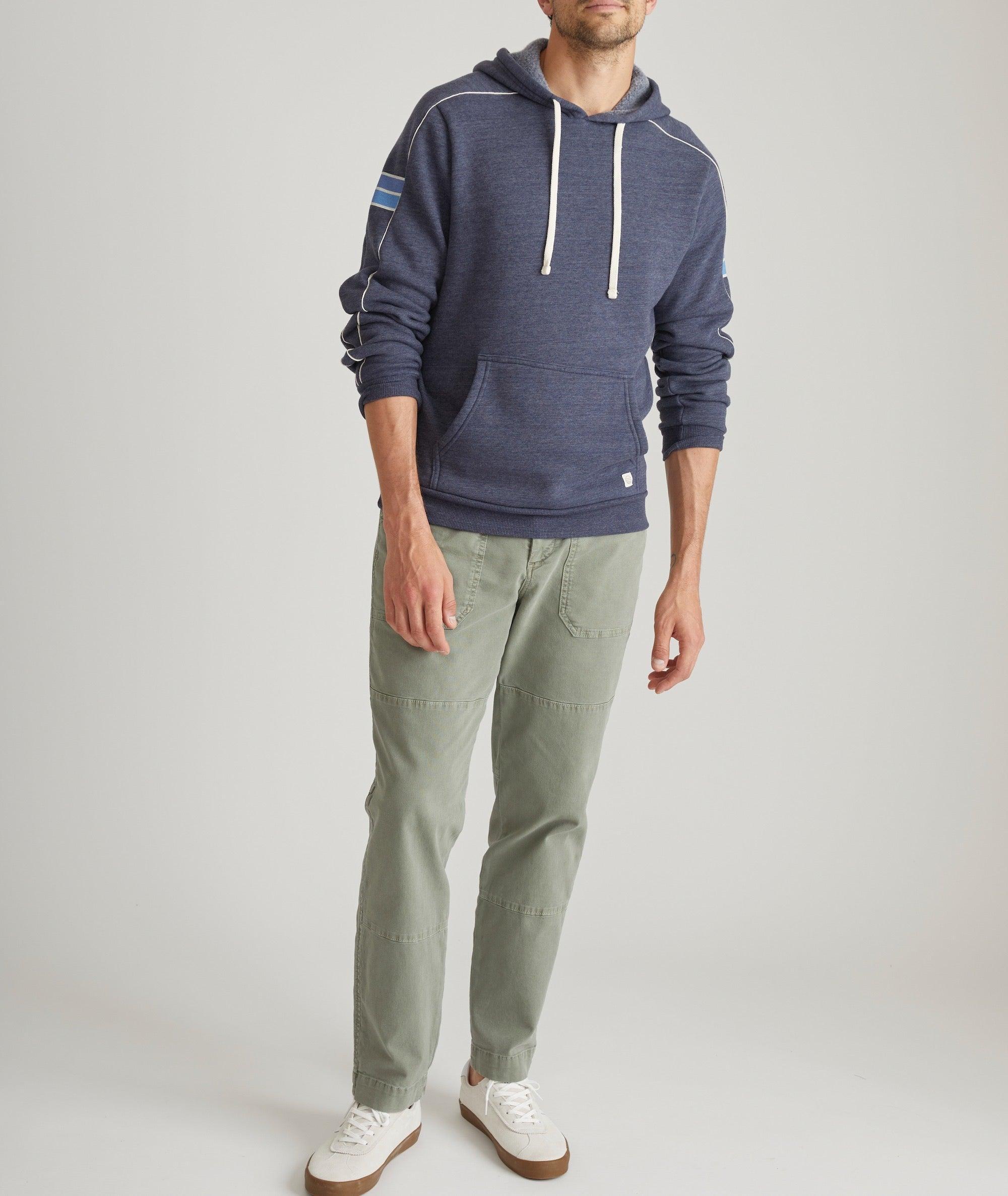 Joshua Varsity Hoodie Product Image