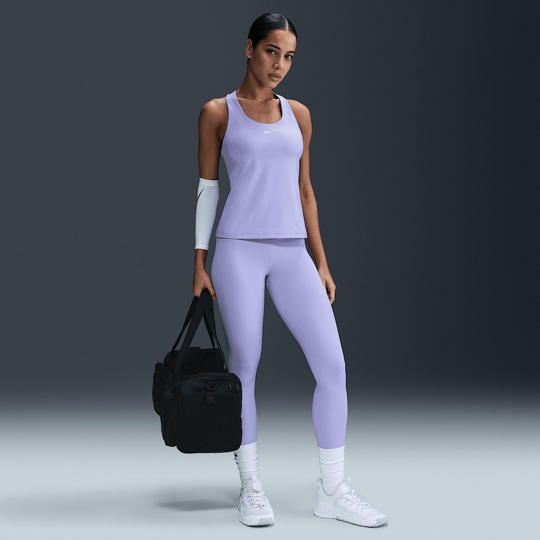 Nike Women's Swoosh -Support Padded Sports Bra Tank Top Product Image