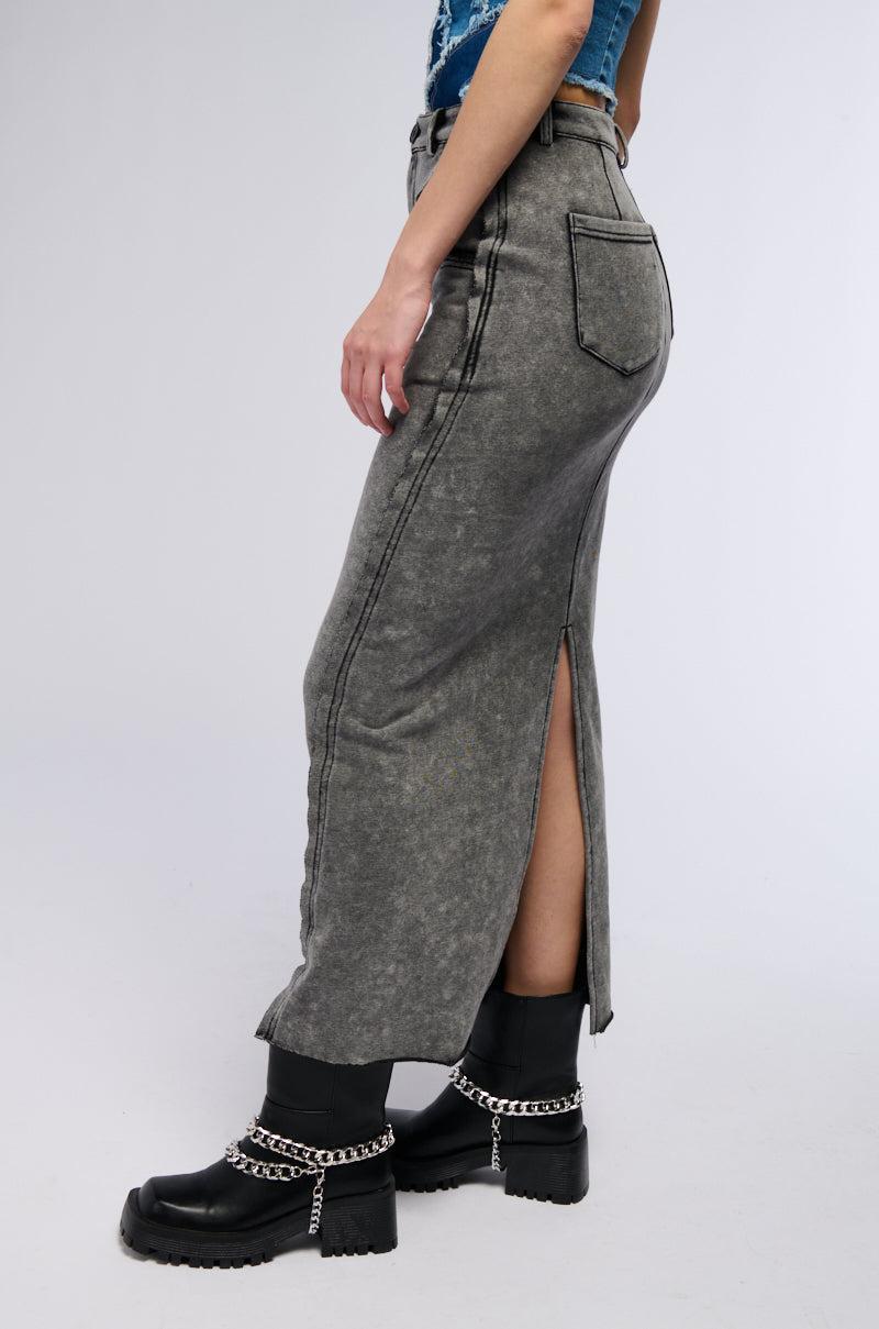IN THE MOOD MAXI SKIRT Product Image