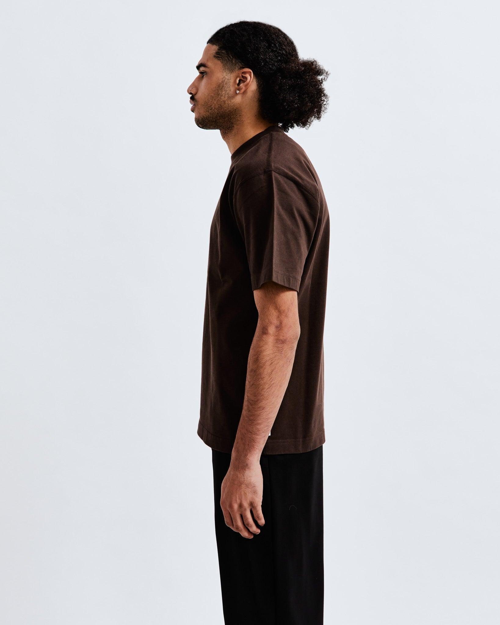 Midweight Jersey Classic T-Shirt - Vault Male Product Image