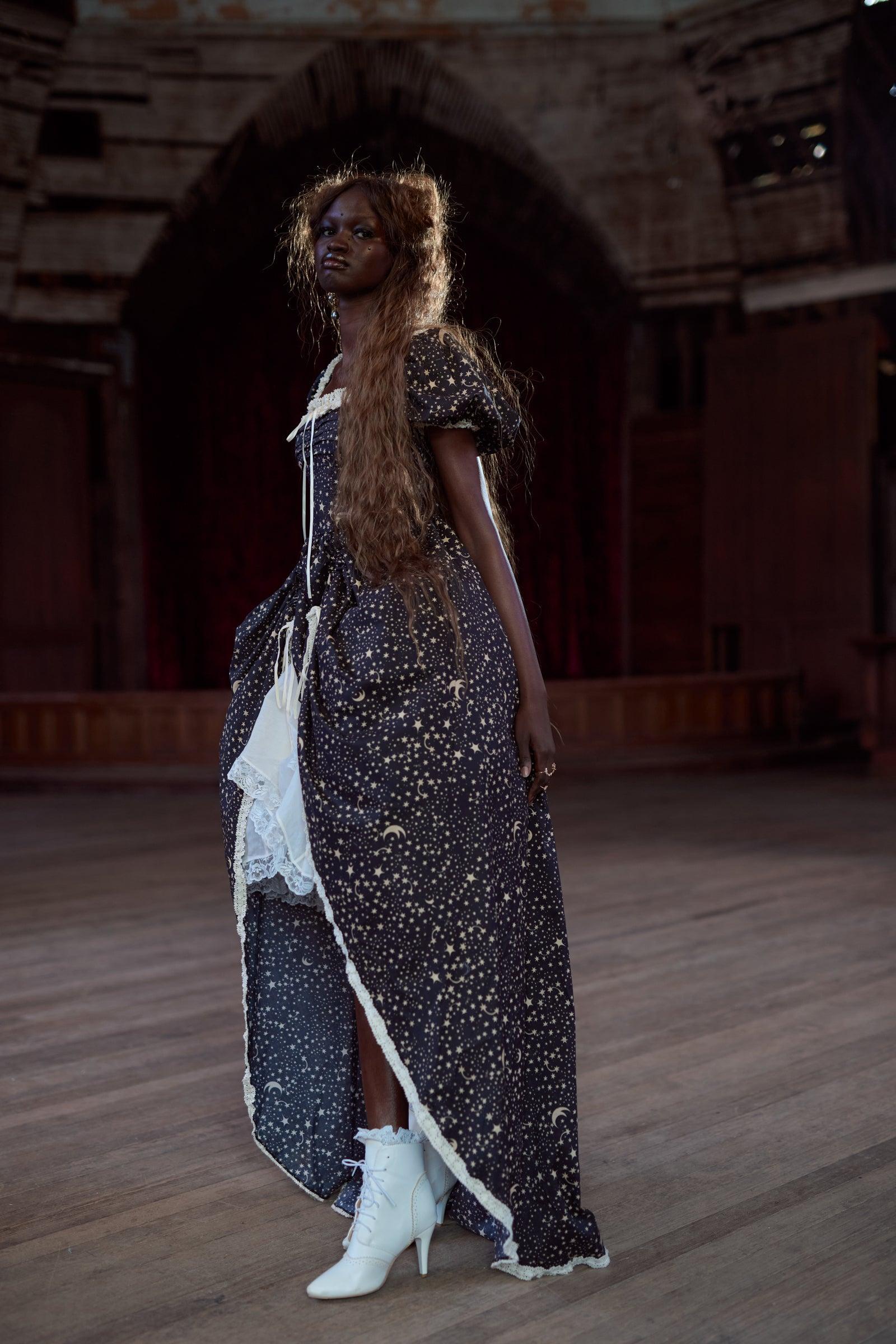 The Galileo Caribbean Dress Product Image