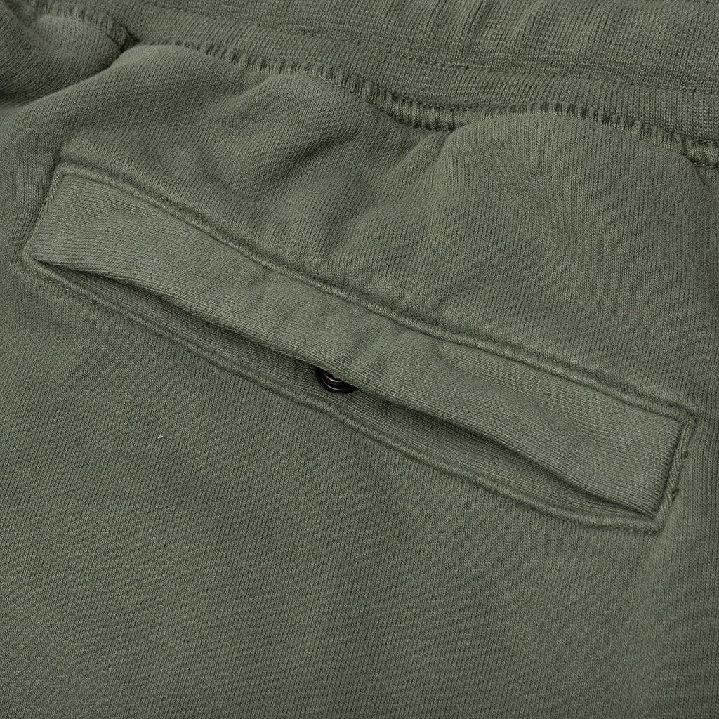 Fleece Pants 64520 - Sage Green Male Product Image