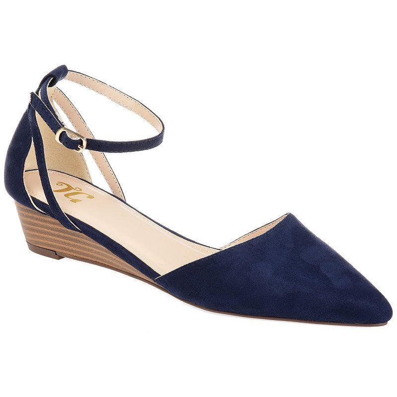 Journee Collection Womens Arkie Pump Product Image
