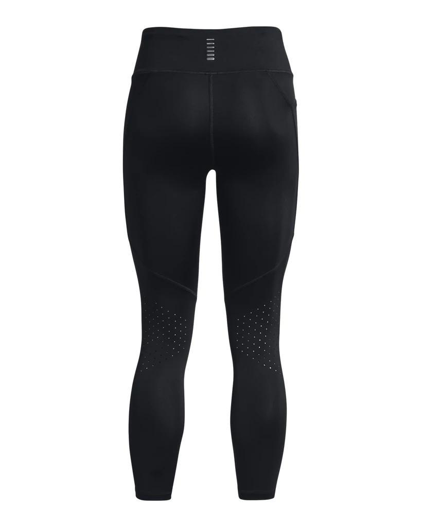 Womens UA Launch Ankle Tights Product Image
