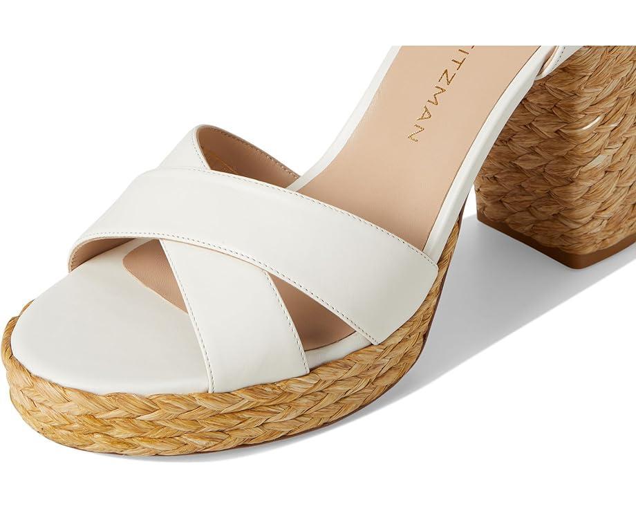Women's Stuart Weitzman Dayna Platform Sandal Product Image