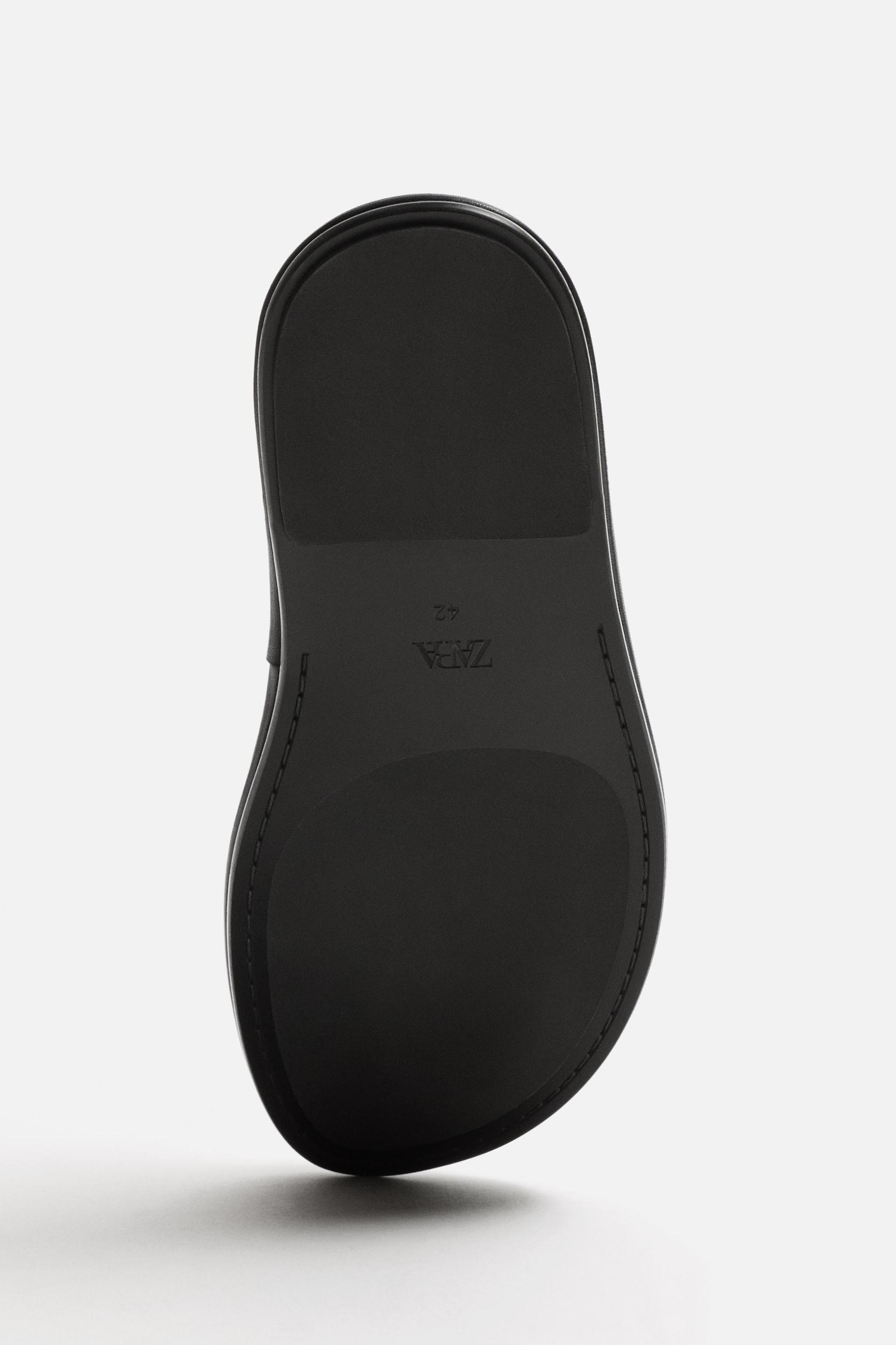 LEATHER CLOGS LIMITED EDITION Product Image